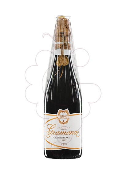 Foto Gramona Celler Batlle Gran Reserva vi escumós