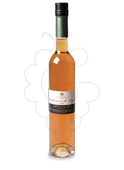 Foto Celler de l'Hospital Malvasia de Sitges Seca vi generós