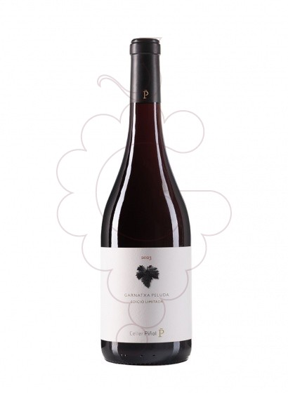 Foto Celler Piñol Garnatxa Peluda vi negre