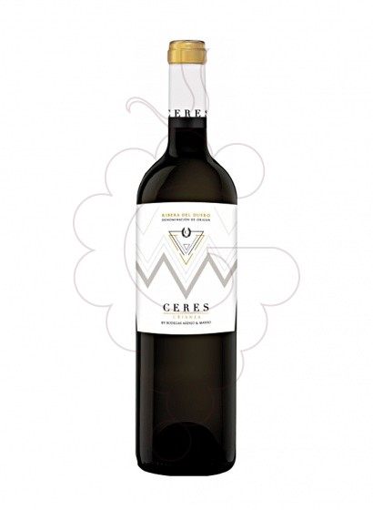 Foto Ceres crianza 2019 vi negre