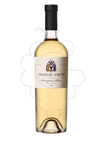 Foto Chateau Cristi Sauvignon Blanc vi blanc