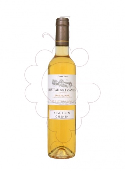 Foto Ch des Eyssards Cuvée Flavie Saussignac vi generós