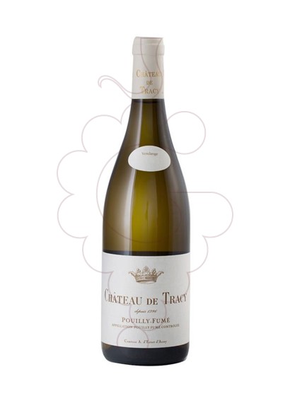 Foto Chateau de Tracy Pouilly Fumé vi blanc