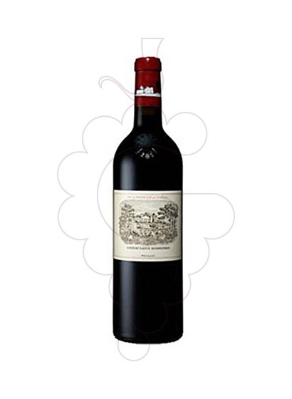 Foto Ch. Lafite Rothschild vi negre