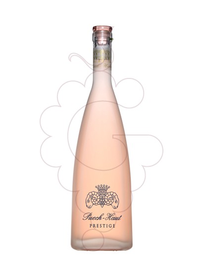 Foto Chateau Puech-Haut Prestige Rosat Magnum vi rosat