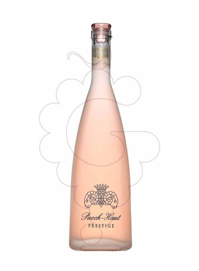 Foto Chateau Puech-Haut Prestige Rosat Jeroboam vi rosat