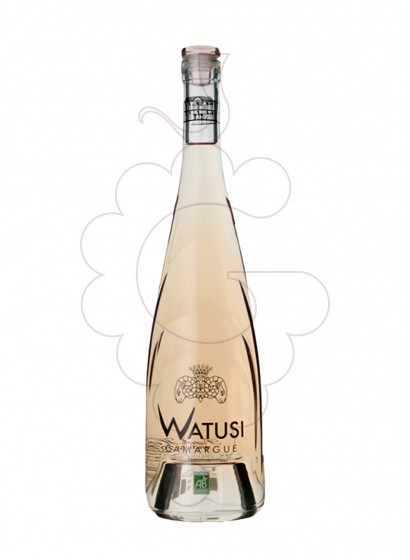 Foto Chateau Puech-Haut Watusi Rosat vi rosat