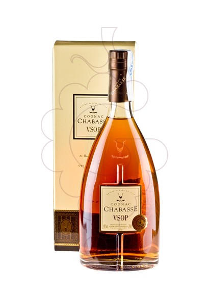 Foto Cognac Chabasse V.S.O.P.