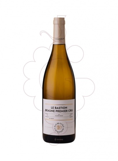 Foto Chanson Le Bastion Beaune 1er Cru Blanc vi blanc