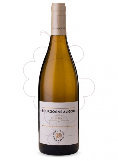 Foto Chanson Bourgogne Aligoté vi blanc