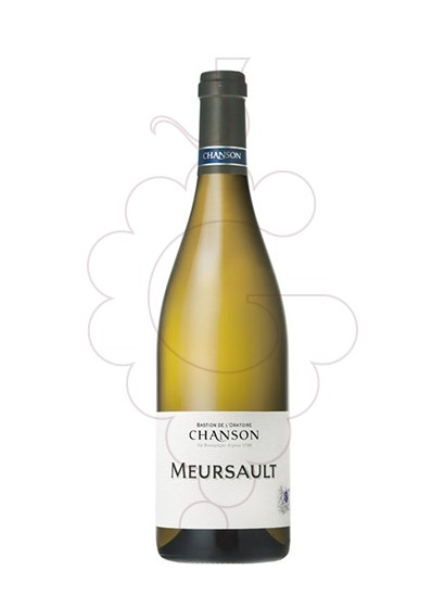 Foto Chanson Meursault vi blanc