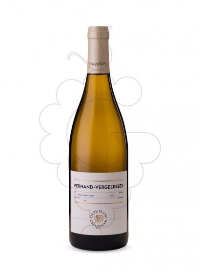 Foto Chanson Pernand-Vergelesses Chardonnay vi blanc