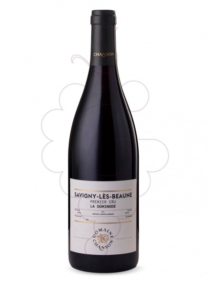 Foto Chanson Savigny-Dominode 1er Cru vi negre