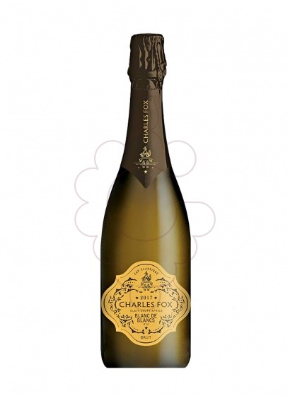 Foto Charles fox blanc de blancs vi escumós