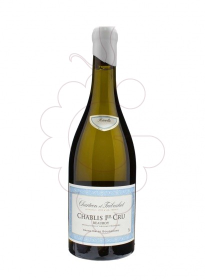 Foto Chart-Treb. Chablis Blanc vi blanc