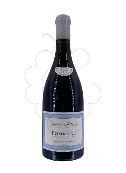 Foto Chartron et Trebuchet Pommard vi negre