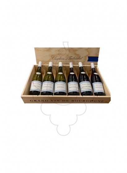 Foto Cajas regalo Chartron et Trebuchet Selection Bourgogne 6u