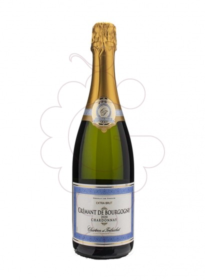 Foto Chartron et Trebuchet Crémant Bourgogne Blanc (mini) vi escumós