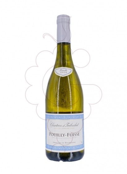Foto Chartron et Trebuchet Pouilly-Fuissé vi blanc