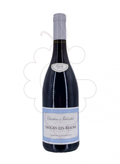 Foto Chartron et Trebuchet Savigny-lès-Beaune vi negre