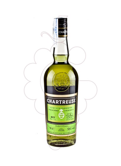 Foto Licor Chartreuse Verd