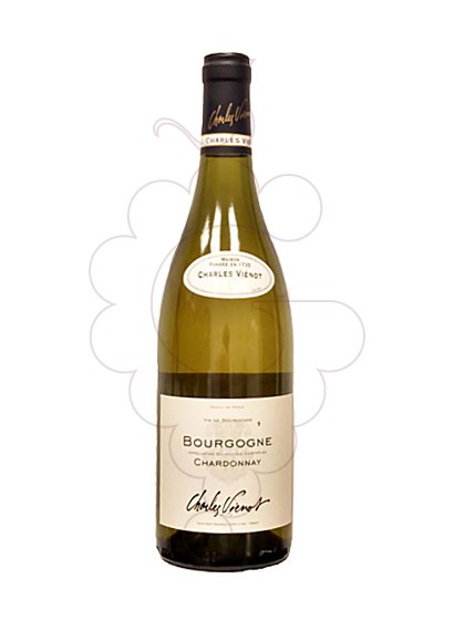 Foto Charles Vienot Bourgogne Chardonnay vi blanc