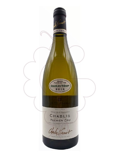 Foto Charles Vienot Chablis 1er Cru vi blanc