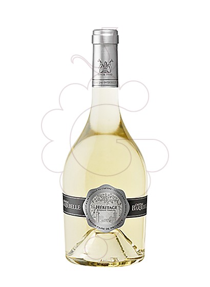 Foto Ch. Barbebelle Heritage Blanc vi blanc