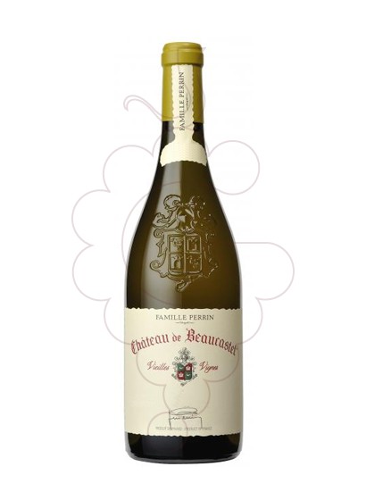 Foto Chateau Beaucastel Roussanne Vieilles Vignes vi blanc