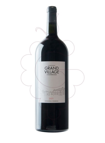 Foto Ch. Grand Village Magnum vi negre