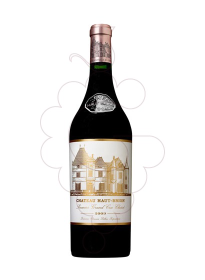 Foto Chateau Haut Brion  vi negre