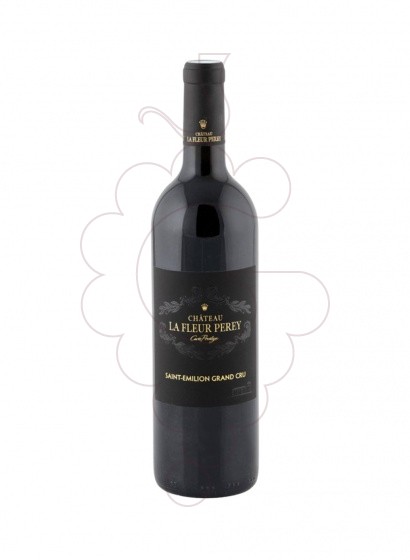 Foto Chateau La Fleur Perey vi negre