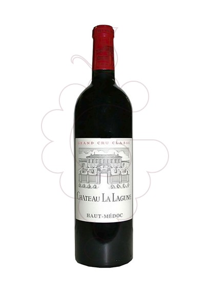 Foto Chateau La Lagune  vi negre