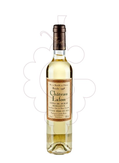 Foto Chateau Lafon Cotes de Duras vi generós