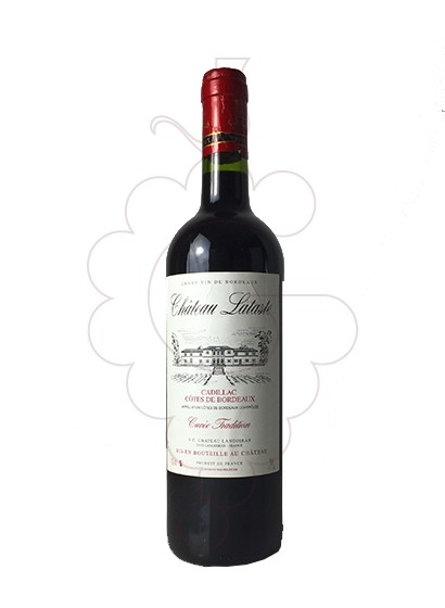 Foto Chateau Lataste Cuvée Tradition vi negre