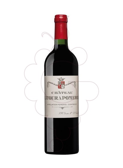 Foto Chateau Latour À Pomerol vi negre