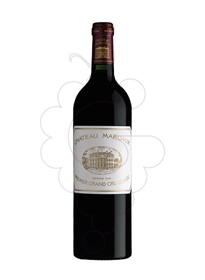 Foto Chateau Margaux  vi negre