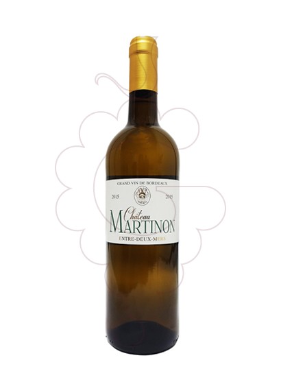 Foto Chateau Martinon Blanc vi blanc