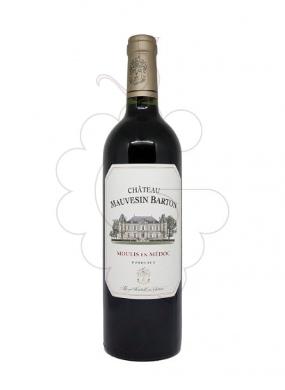 Foto Ch. Mauvesin Barton vi negre