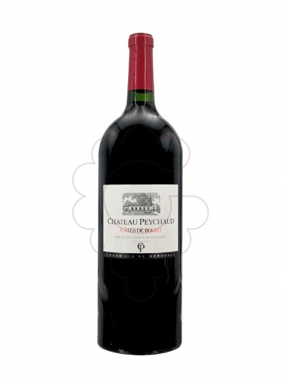 Foto Chateau peychaud magnum vi negre