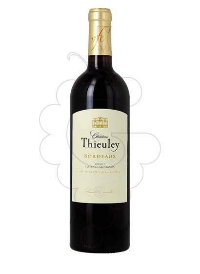 Foto Chateau Thieuley Negre vi negre