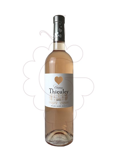 Foto Chateau Thieuley Rosat vi rosat