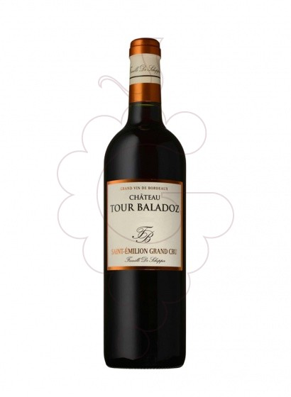 Foto Chateau Tour Baladoz Kósher vi negre
