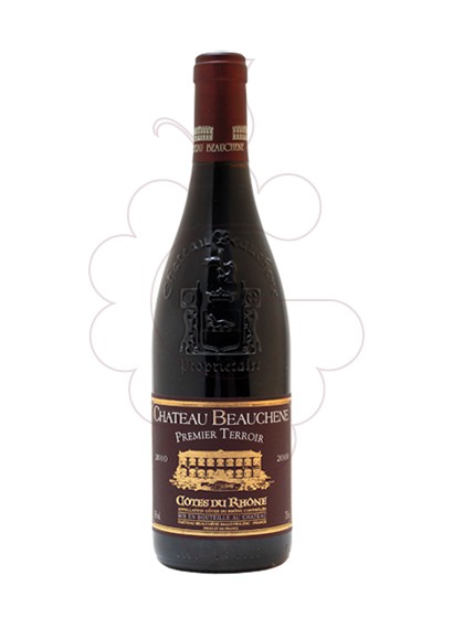 Foto Ch. Beauchêne Premier Terroir vi negre