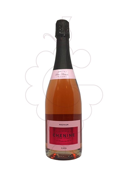 Foto Chenine Brut Rosat vi escumós