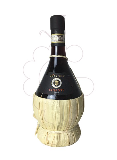 Foto Chianti Piccini (Fiasco) vi negre