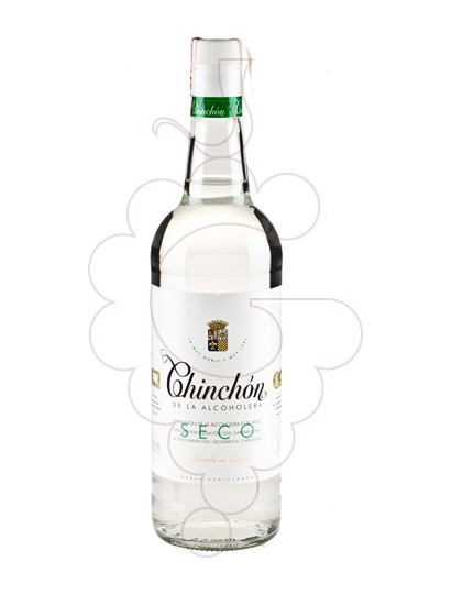 Foto Licor Chinchón de la Alcoholera Seco