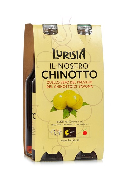 Foto Refrescs Chinotto Lurisia