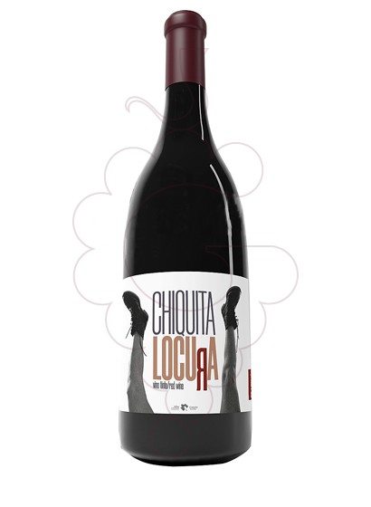 Foto Chiquita Locura vi negre