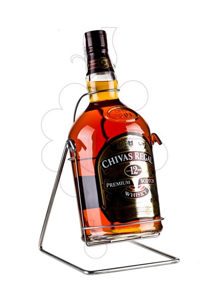 Foto Whisky Chivas Regal 12 Anys amb Balancí